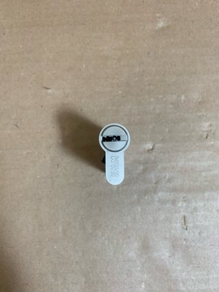Cilindro Seguridad IFAM Iridium 30x30 Níquel