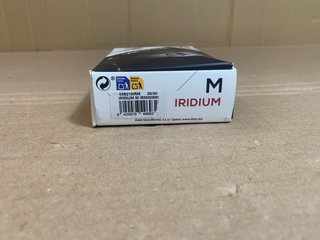 Cilindro Seguridad IFAM Iridium 30x30 Níquel