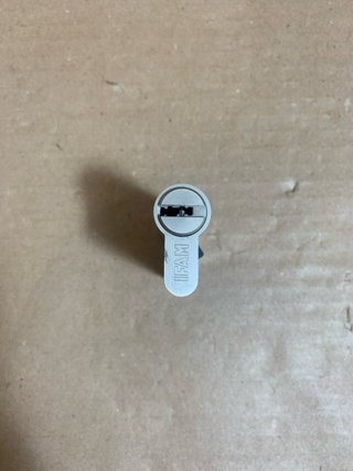 Cilindro Seguridad IFAM Iridium 30x30 Níquel