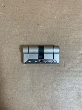 Cilindro Seguridad IFAM Iridium 30x30 Níquel