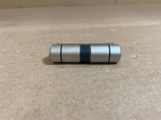 Cilindro Seguridad IFAM Iridium 30x30 Níquel