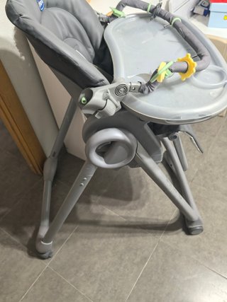 Trona Chicco Polly Magic Relax
