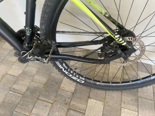 Bicicleta Ghost Kato 29 Talla M
