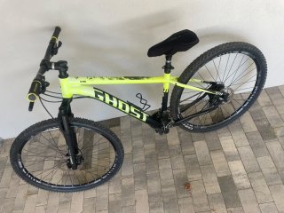 Bicicleta Ghost Kato 29 Talla M