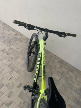 Bicicleta Ghost Kato 29 Talla M