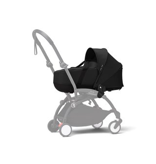 Capazo Stokke Yoyo recién nacido