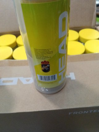 Caja de bolas Head Frontenis