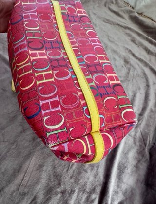 Bolsa Tote Carolina Herrera Matryoshka Tutti Frutt