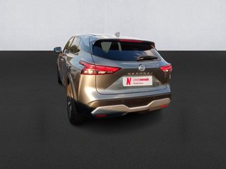 QASHQAI - Desde 332€ al mes ¡sin entrada!