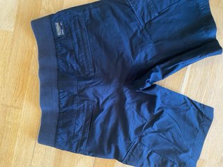 Bermudas Nike Hombre Negras Talla S