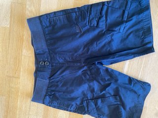 Bermudas Nike Hombre Negras Talla S