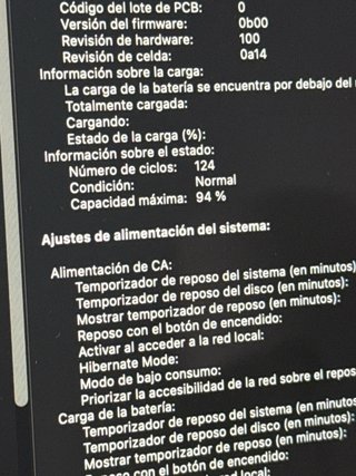 MacBook Pro 16 M1 Pro