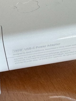 MacBook Pro 16 M1 Pro