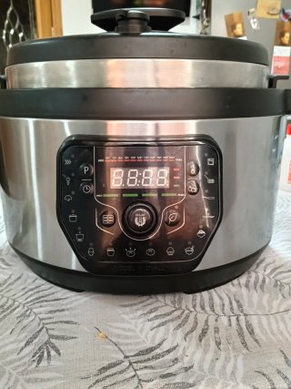 Olla GM Ovalle para piezas