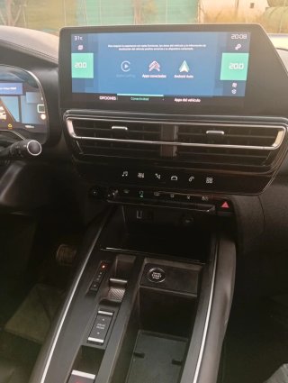 Citroen C5 Aircross 2024
