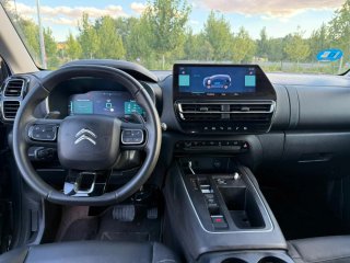 Citroen C5 Aircross 2024