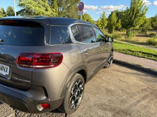 Citroen C5 Aircross 2024