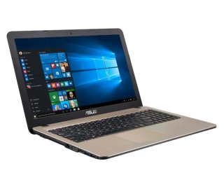 Portátil Asus F540L Plateado