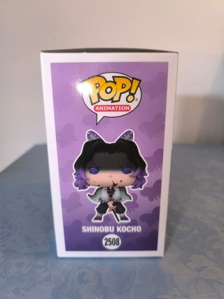 Funko Pop! Demon Slayer Shinobu Kocho 2508