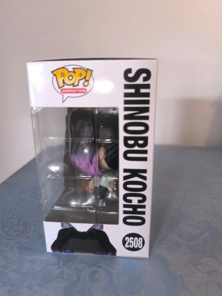 Funko Pop! Demon Slayer Shinobu Kocho 2508