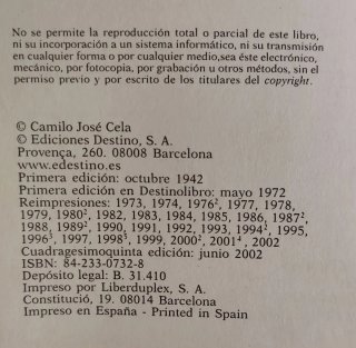 La familia de Pascual Duarte