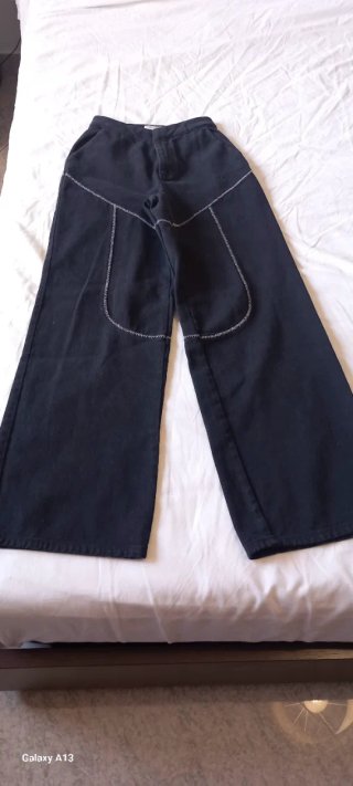 Pantaloni TRINOCLAB Uomo Neri