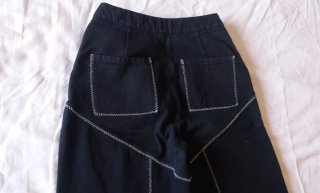 Pantaloni TRINOCLAB Uomo Neri