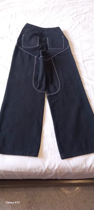 Pantaloni TRINOCLAB Uomo Neri
