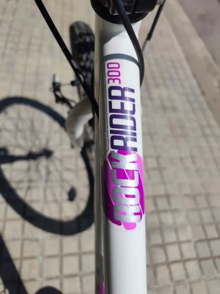 Bicicleta B-Twin Rock Rider 300