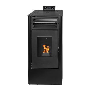Estufa de Pellet Andromeda9 Incluye Wifi y Mando