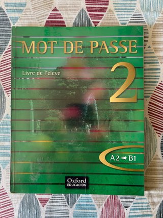 Mot de passe 2 la a2 b1