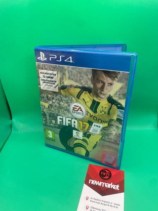 FIFA 17 PS4 (PlayStation 4) EA Sports