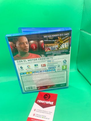 FIFA 17 PS4 (PlayStation 4) EA Sports