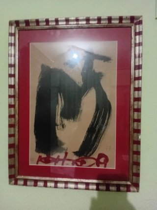 Cuadro Antoni Tapias 191