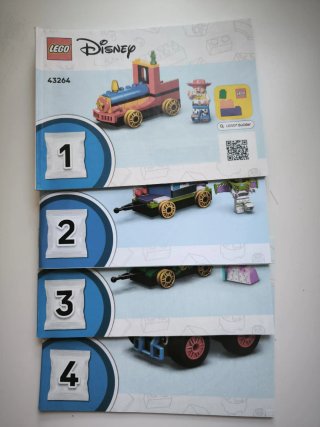 Lego Toy Story 43264