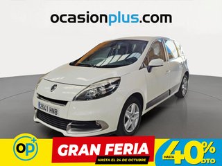 Renault Scenic Expression Energy Tce 85 kW (115 CV)