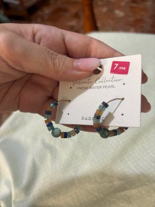 Pendientes aro Parfois nuevos