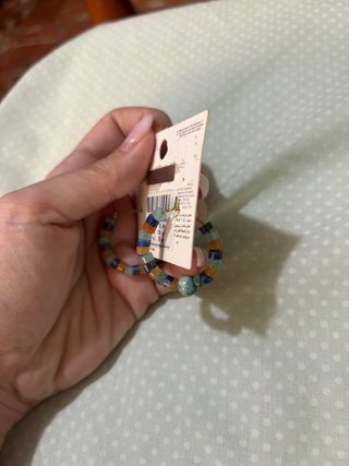 Pendientes aro Parfois nuevos