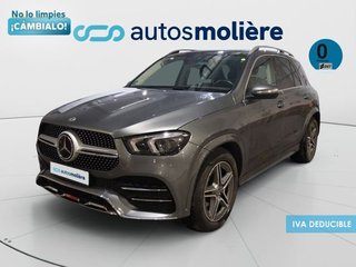 Mercedes Clase GLE 350 de 4Matic (Híbrido Enchufable) 235 kW (320 CV)