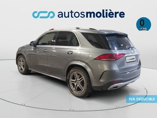 Mercedes Clase GLE 350 de 4Matic (Híbrido Enchufable) 235 kW (320 CV)