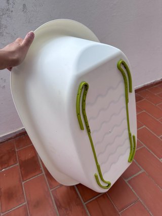 Bañera bebé Ikea
