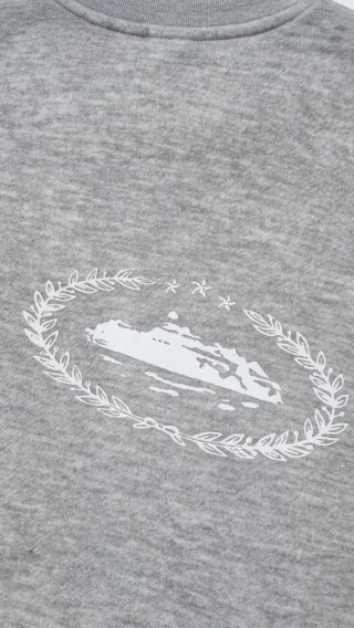 Sudadera Corteiz Gris Talla XS