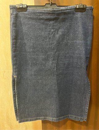 Falda vaquera TRF Jeans talla 40
