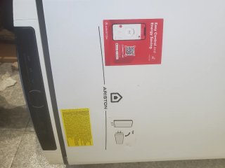 Termo Eléctrico Ariston 100L Blanco