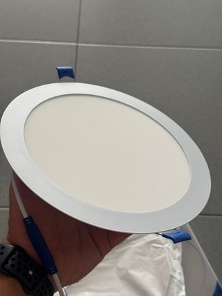 Panel LED Circular Slim 20W Epistar