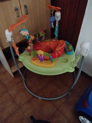 Saltador para bebé