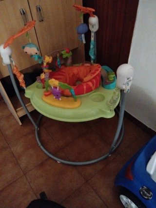 Saltador para bebé