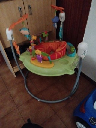 Saltador para bebé