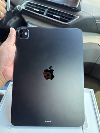 iPad Pro 11 M5 256GB Negro Espacial