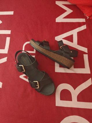 Sandalias Pikolinos Mujer Talla 38 Negras